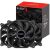 Кулер для корпуса PcCooler DN 120 3 in 1