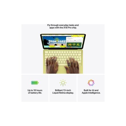 Ноутбук Apple MacBook Neo A3404 (MHFJ4UA/A)