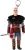 Брелок WP Merchandise плюшевий ASSASSINS CREED Eivor female (Вальхалла) 20 см.