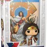 Фигурка Funko Pop Comic Cover 80th Wonder Woman Rebirth Чудо Женщина Фанко 03