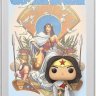 Фигурка Funko Pop Comic Cover 80th Wonder Woman Rebirth Чудо Женщина Фанко 03