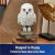 Пазл 4D Build Harry Potter Hedwig puzzle 3D картон Гарри Поттер Сова Букля Хедвиг 118 шт.