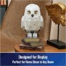 Пазл 4D Build Harry Potter Hedwig puzzle 3D картон Гарри Поттер Сова Букля Хедвиг 118 шт.