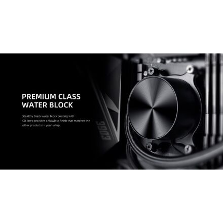 Система жидкостного охлаждения ID-Cooling FX280 Pro SE (FX280 PRO SE)