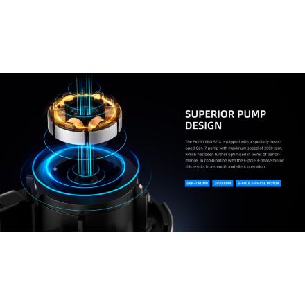 Система жидкостного охлаждения ID-Cooling FX280 Pro SE (FX280 PRO SE)