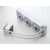 Система жидкостного охлаждения Vinga Storm White