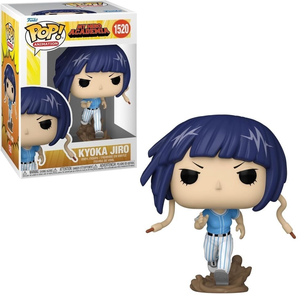 Фігурка Funko Animation My Hero Academia Kyouka Jiro фанко Моя Геройська Академія 1520