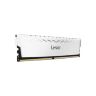 Модуль памяти для компьютера DDr432GB (2x16GB) 3600 MHz Thor White Lexar (LD4BU016G-R3600GDWG)
