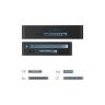 Считыватель флеш-карт USB 3.0 All-in-One 0.5m Card Reader Ugreen (30333)