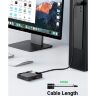 Считыватель флеш-карт USB 3.0 All-in-One 0.5m Card Reader Ugreen (30333)