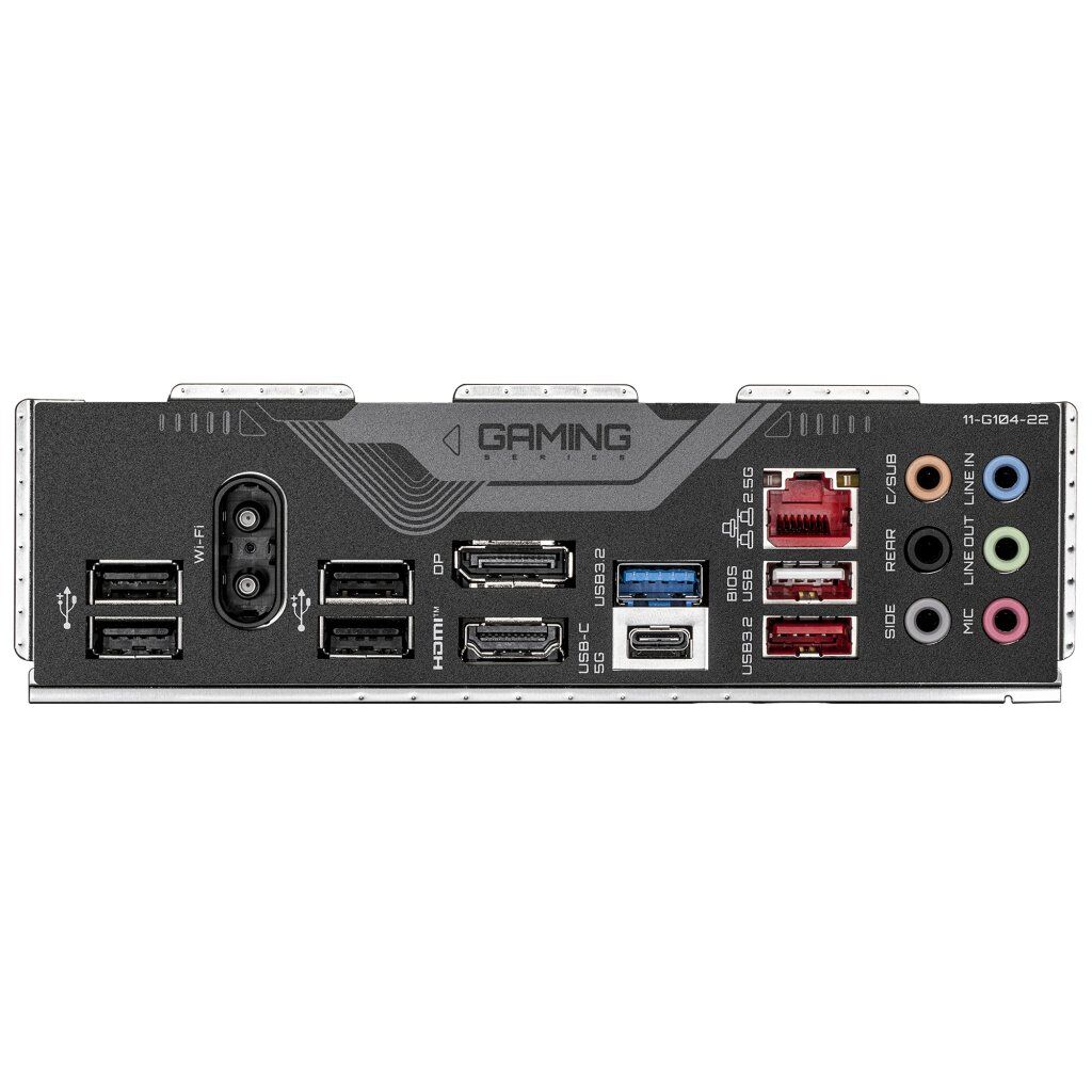 Материнская плата GIGABYTE B760 GAMING X WIFI6E GEN5 (B760 G X WF6E GEN5)