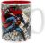 Чашка Abystyle DC COMICS Superman Logo Mug кухоль Супермен 460 мл