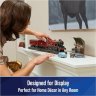 Пазл 4D Build Harry Potter Hogwarts Express puzzle 3D картон Гаррі Поттер Хогвартс Експрес 181 шт.