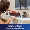 Пазл 4D Build Harry Potter Hogwarts Express puzzle 3D картон Гаррі Поттер Хогвартс Експрес 181 шт.