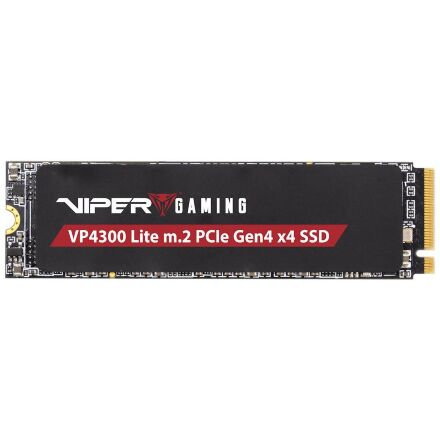Накопитель SSD M.2 2280 4TB VP4300L Patriot (VP4300L4TBM28H)