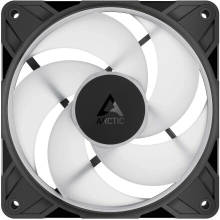 Кулер для корпуса Arctic P12 Pro Reverse A-RGB, 3 Pack (ACFAN00333A)