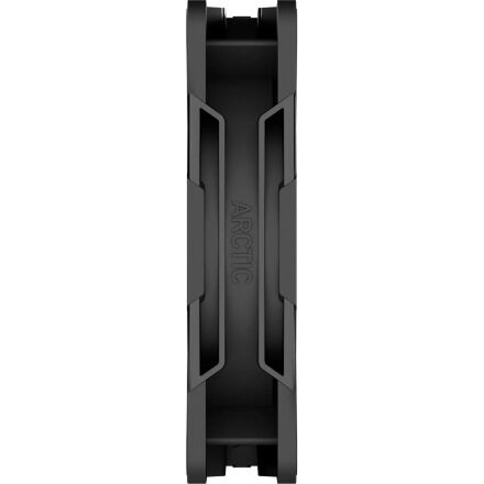 Кулер для корпуса Arctic P12 Pro Reverse A-RGB, 3 Pack (ACFAN00333A)