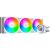 Система жидкостного охлаждения ID-Cooling FX360 INF White (FX360 INF WHITE)