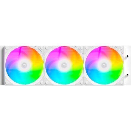 Система жидкостного охлаждения ID-Cooling FX360 INF White (FX360 INF WHITE)