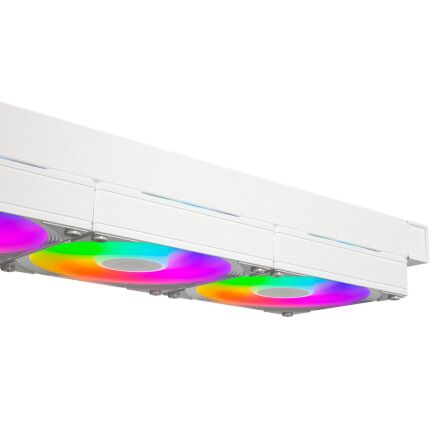 Система жидкостного охлаждения ID-Cooling FX360 INF White (FX360 INF WHITE)