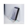 Считыватель флеш-карт USB-A 3.0 to TF/SD/CF/MS Multifunction Card Reader Multi-Read Ugreen (50541)