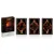 Гральні карти Winning Moves Game of Thrones House of Dragons Waddingtons Number 1 Гра престолів Дім дракона