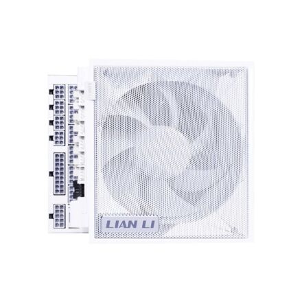Блок питания Lian Li 850W EDGE GOLD White (G9P.EG0850G.W000.EU)