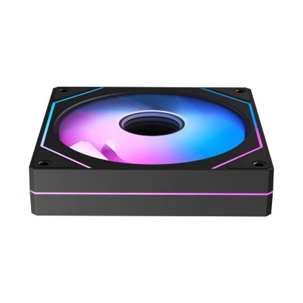 Кулер для корпуса OCYPUS GAMMA F12 BK ARGB (GAMMA-F12-BK1AM00X-GL)