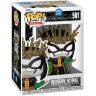 Фігурка Funko DC Heroes: Robin King фанко король Робін 581