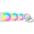 Система жидкостного охлаждения Arctic Freezer III Pro 360 A-RGB (ACFRE00188A)