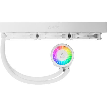 Система жидкостного охлаждения Arctic Freezer III Pro 360 A-RGB (ACFRE00188A)