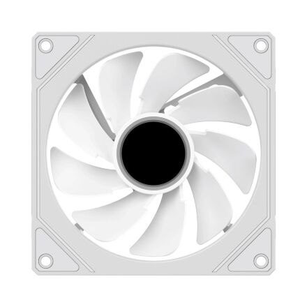 Кулер для корпуса OCYPUS GAMMA F12 WH ARGB REVERSE BLADE (GAMMA-F12-WH1AM01X-GL)