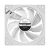 Кулер для корпуса OCYPUS GAMMA F12 WH ARGB REVERSE BLADE (GAMMA-F12-WH1AM01X-GL)