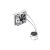 Система жидкостного охлаждения Gamemax Iceburg 120 White infinity