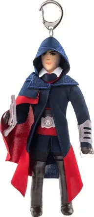 Брелок WP Merchandise плюшевий ASSASSINS CREED Evie Frye 20 см.