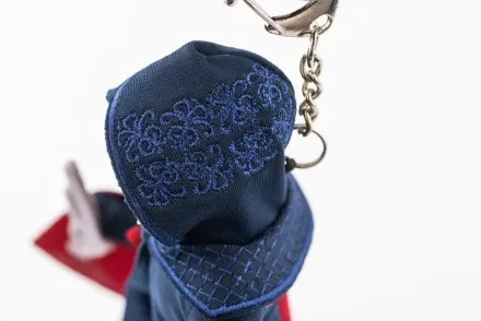 Брелок WP Merchandise плюшевий ASSASSINS CREED Evie Frye 20 см.