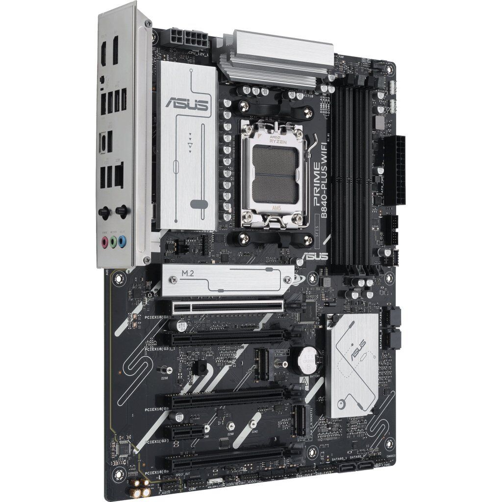 Материнская плата ASUS PRIME B840-PLUS WIFI