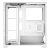 Корпус для ПК OCYPUS GAMMA C72 WH (GAMMA-C72-WHD000XX-GL)