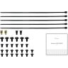 Корпус для ПК OCYPUS GAMMA C50 BK (GAMMA-C50-BKG000XX-GL)