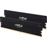 Модуль памяти для компьютера DDR5 32GB (2x16GB) MHz Pro OC Micron (CP2K16G64C38U5B)
