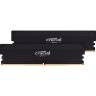 Модуль памяти для компьютера DDR5 32GB (2x16GB) MHz Pro OC Micron (CP2K16G64C38U5B)