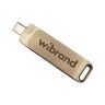 Накопитель SSD USB 3.2 1TB Wolf Wibrand (WIEXSSD/WO1TB)