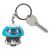 Брелок Jinx Overwatch 3D Keychain Snowball