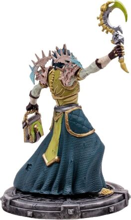 Фигурка McFarlane World of Warcraft Undead Priest Warlock Варкрафт Нежить Жрец Варлок