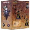 Фигурка McFarlane World of Warcraft Undead Priest Warlock Варкрафт Нежить Жрец Варлок