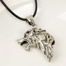 Брелок Game of Thrones House Stark Wolf