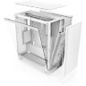 Корпус для ПК NZXT H7 Flow RGB All White (CM-H72FW-R1)