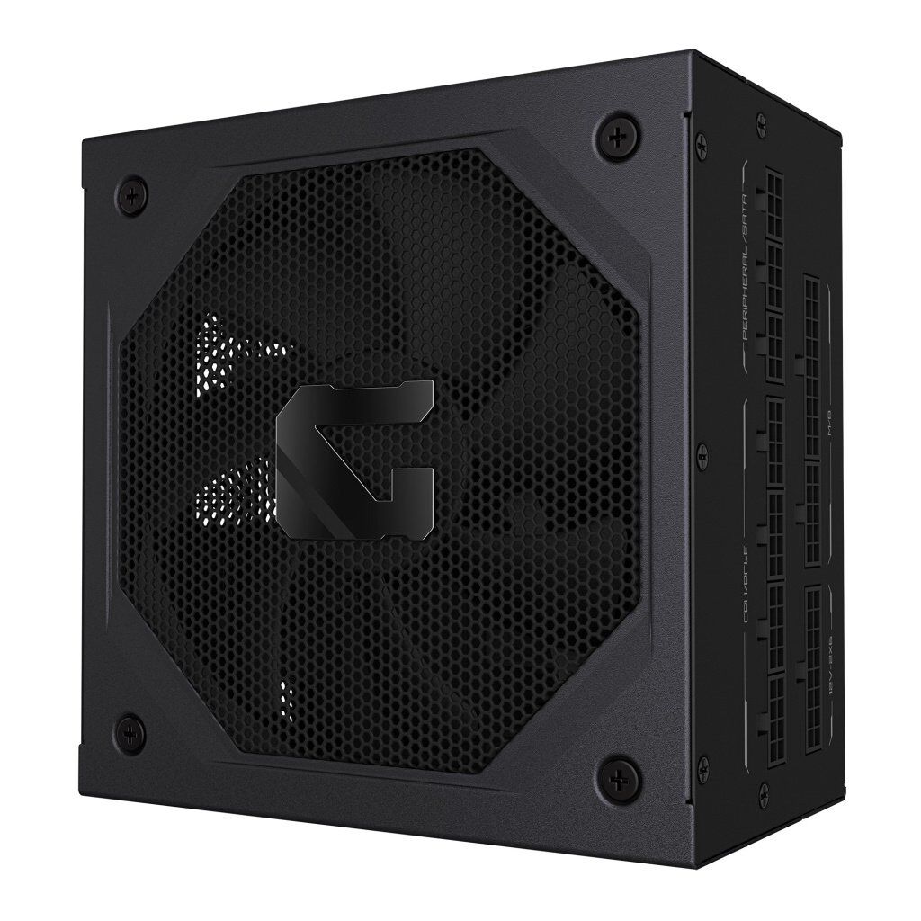 Блок питания GIGABYTE 750W 750GM PG5 (GP-GME750GM PG5)
