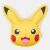 Подушка Мягкая игрушка Pokemon Pikachu  Покемон Пикачу 38 см.