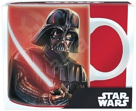 Чашка Star Wars Trooper and Vador кружка Звездные Войны Штурмовик и Дарт Вейдер 320 мл
